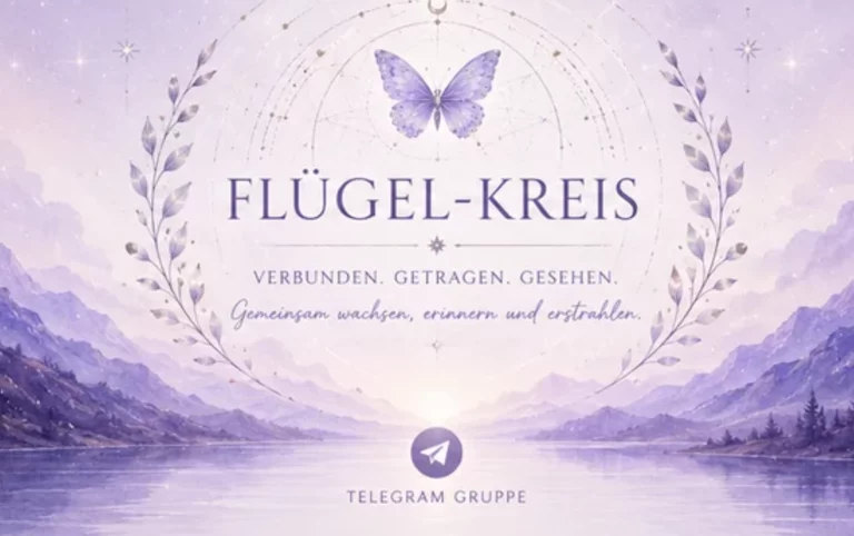 Flügel Kreis